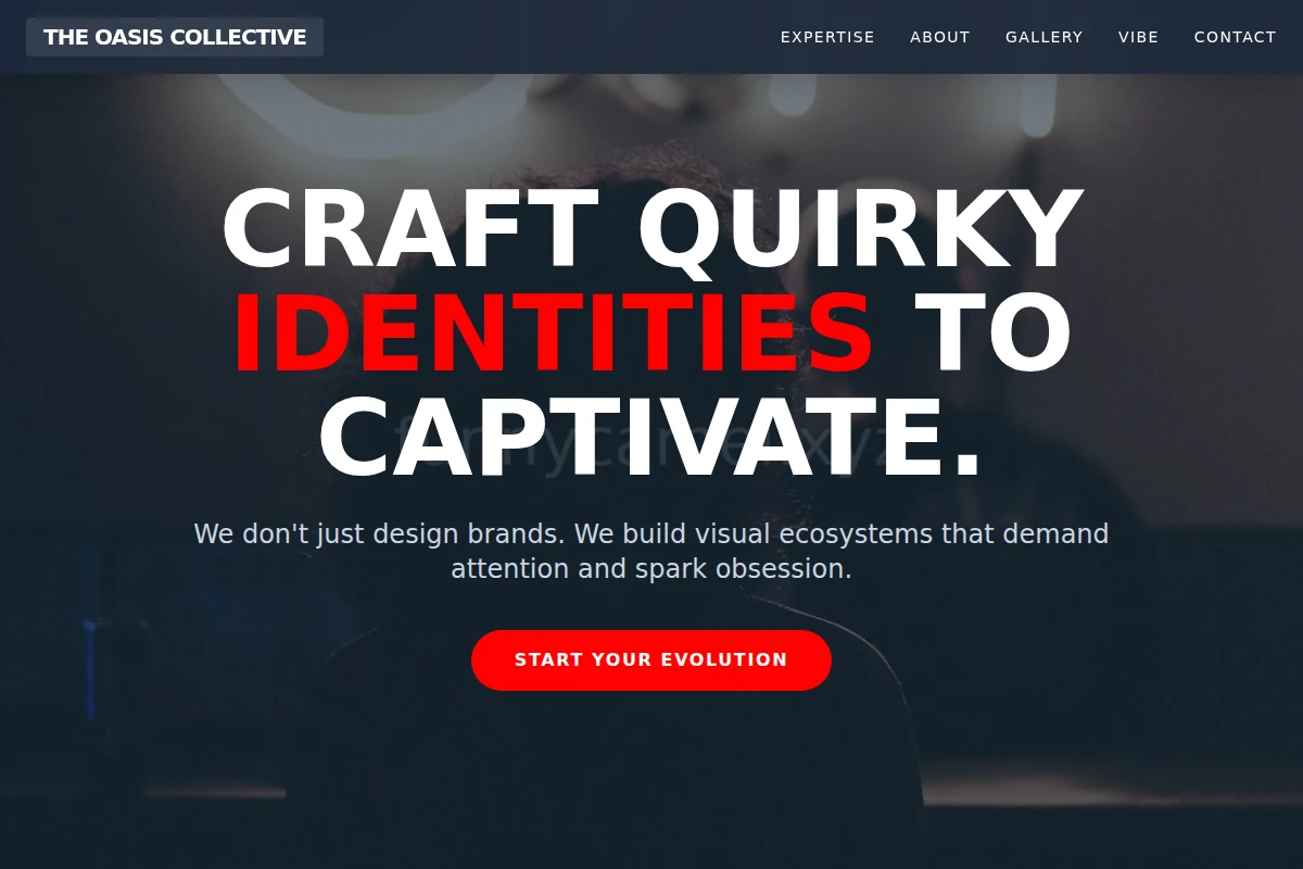 Neon Creative Direction