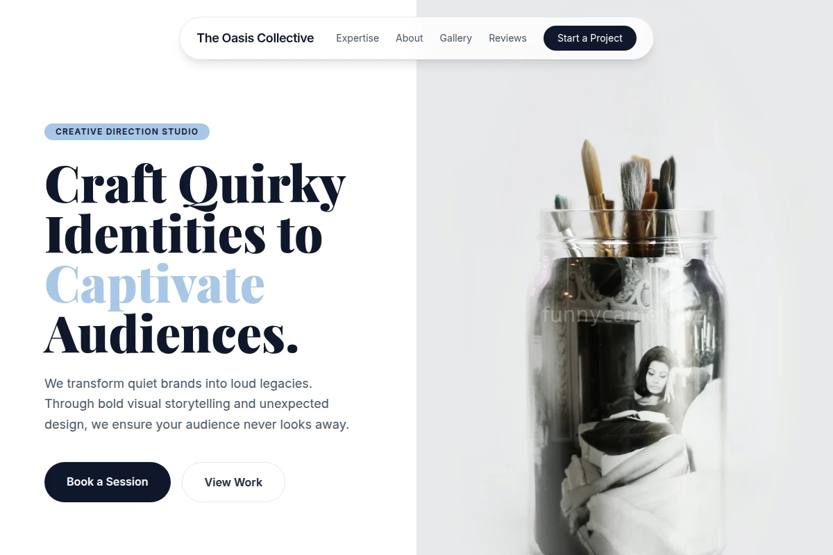Orbit Creative Direction
