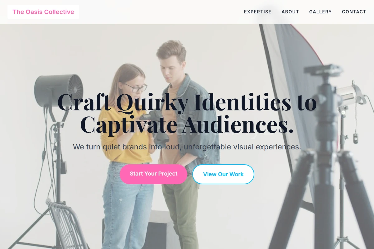 Orbit Creative Direction