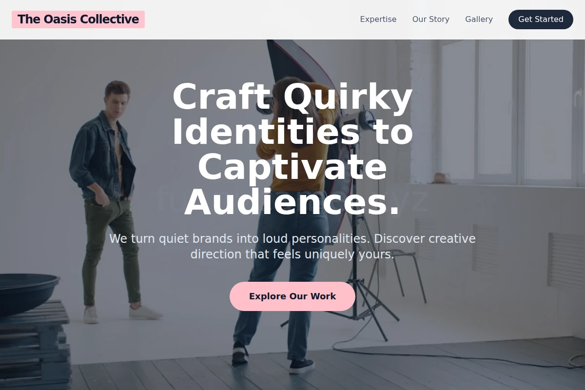 Muse Creative Direction