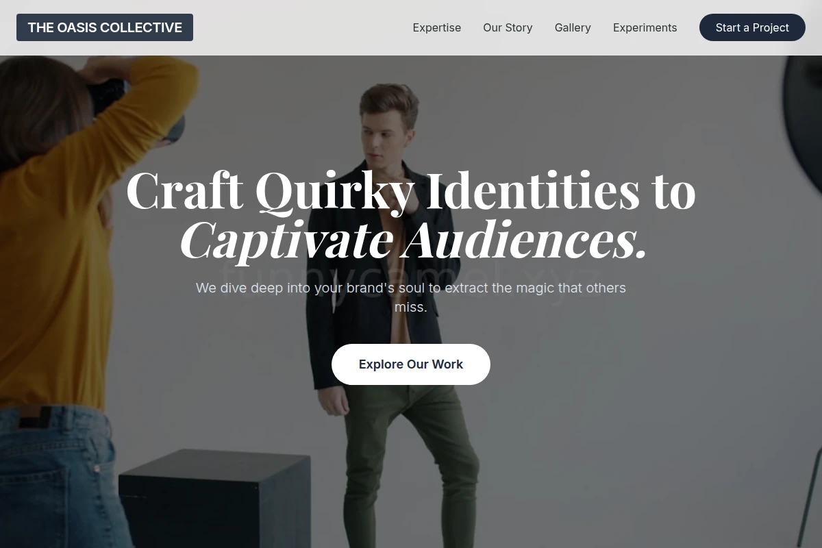 Lab Creative Direction