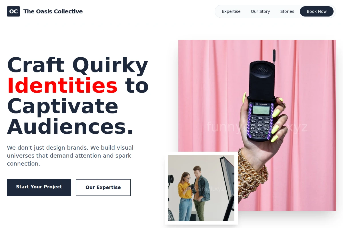 Atelier Creative Direction
