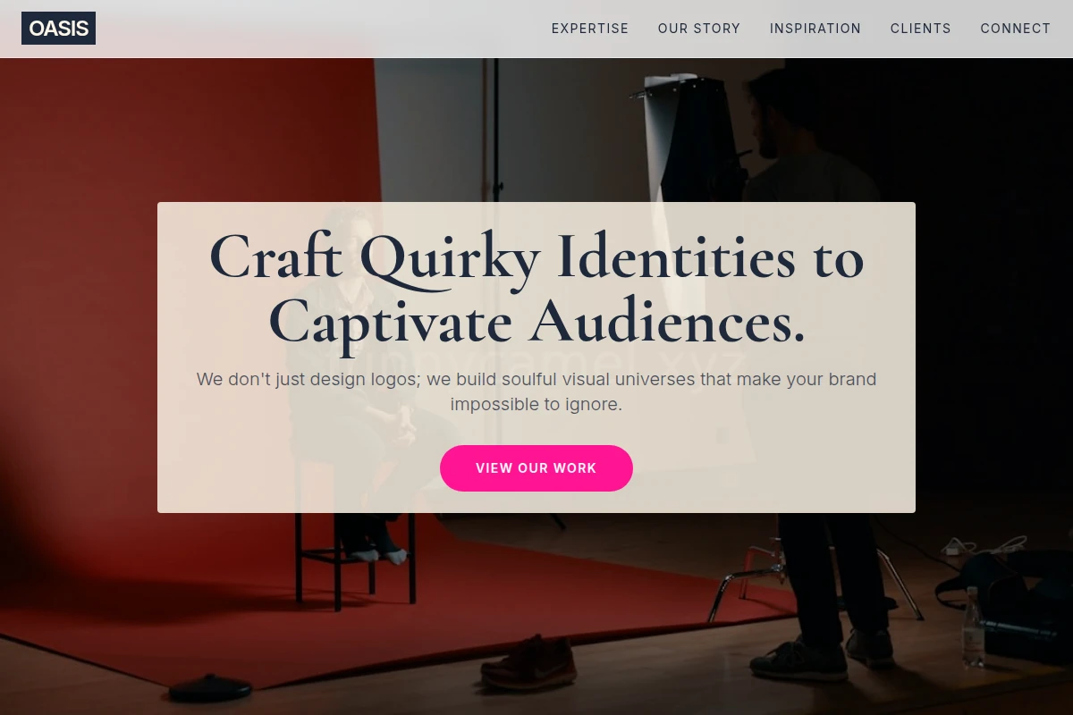 Gallery Creative Direction