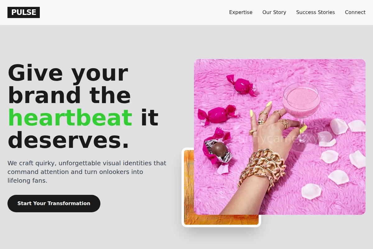 Pulse Creative Direction