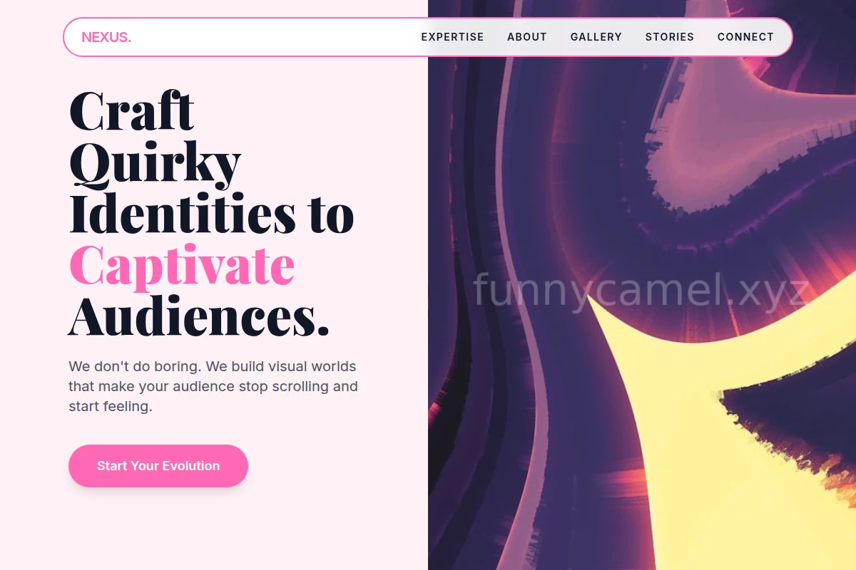 Nexus Creative Direction