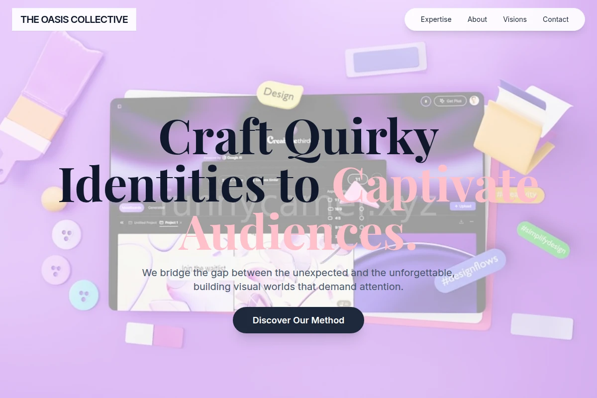 Hub Creative Direction