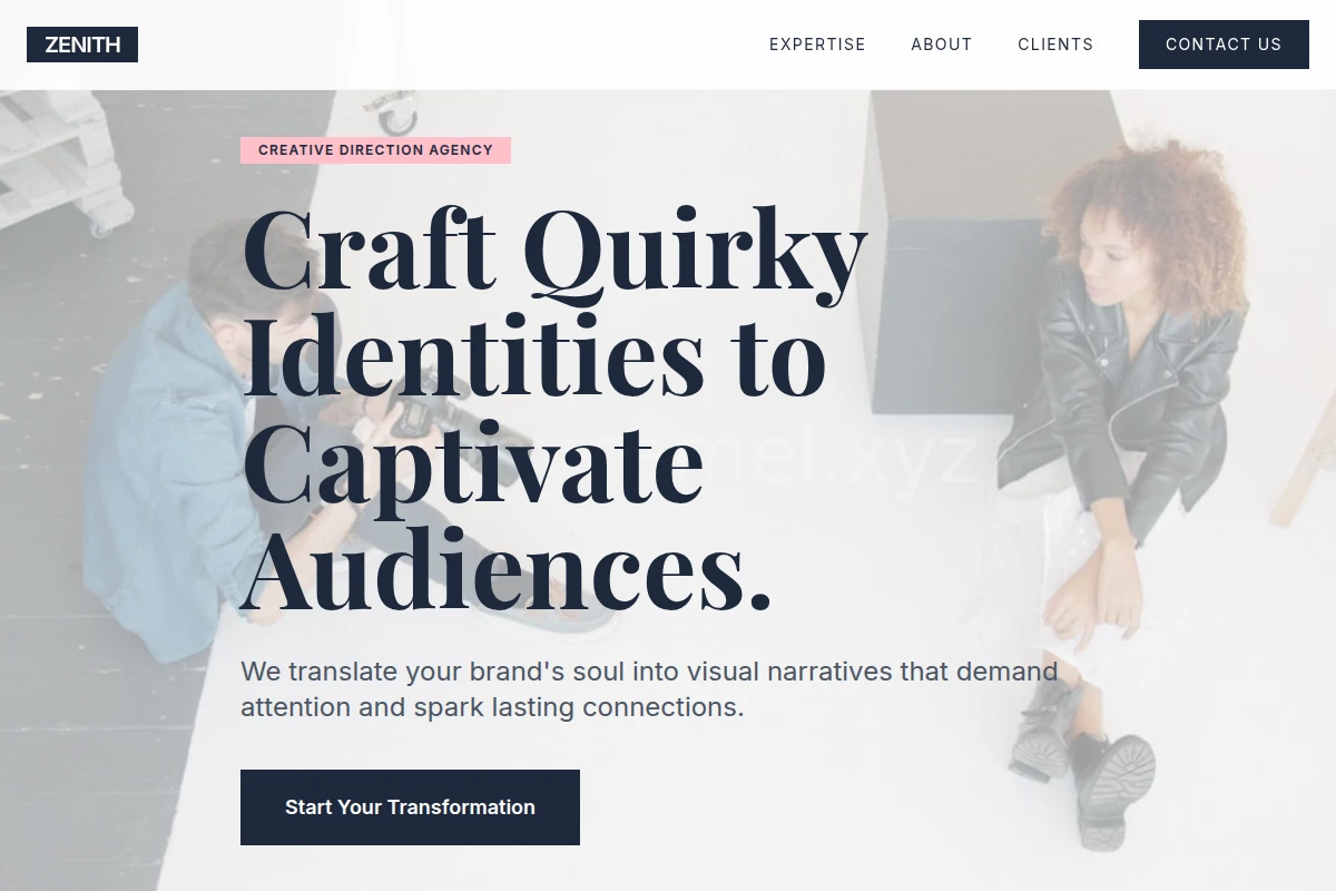 Zenith Creative Direction