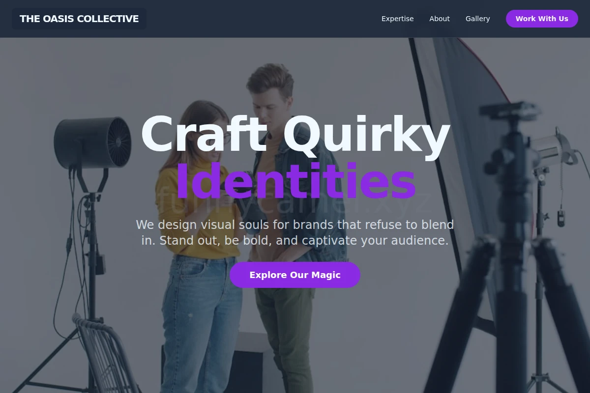 Hub Creative Direction