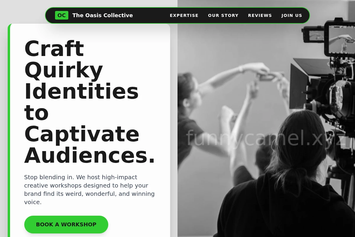 Workshop Creative Direction
