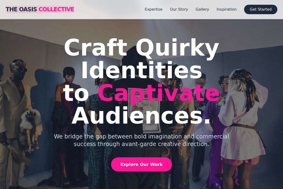 Lab Creative Direction