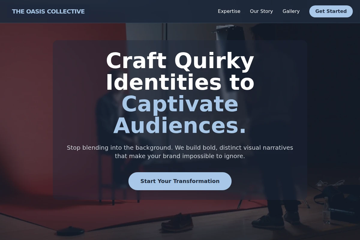 Lab Creative Direction