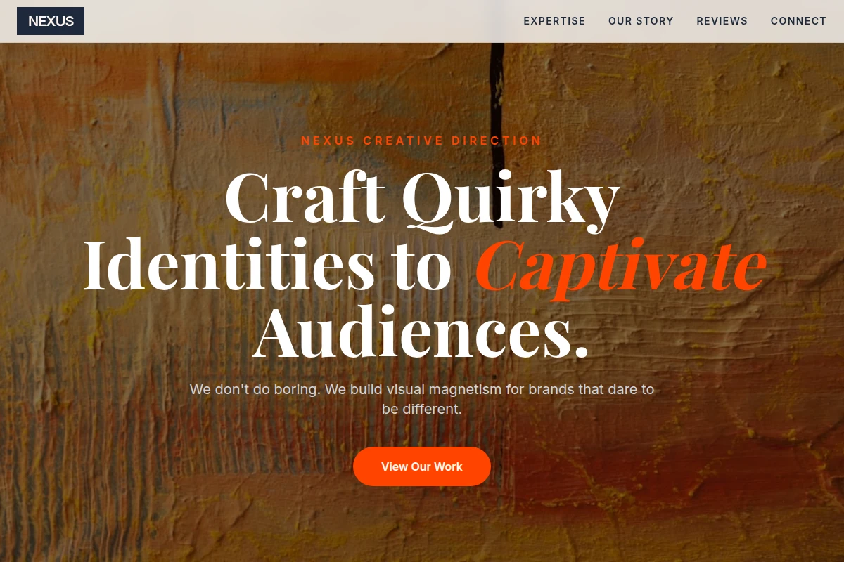 Nexus Creative Direction