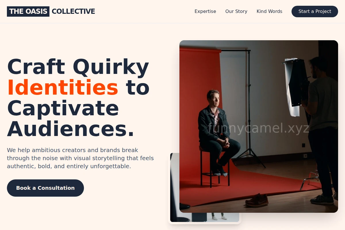 Archive Creative Direction